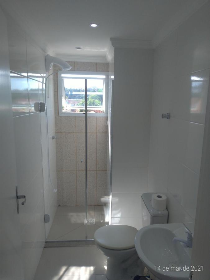 Ap 2 Dormitorios Novo Em Montenegro Edif Malta 302 Buitenkant foto